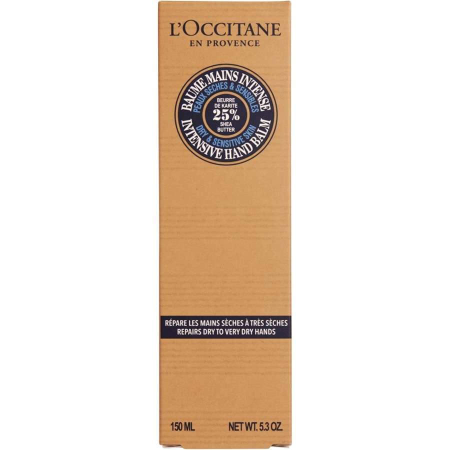 Karité Intensiv Pflegender Handbalsam Von L’Occitane