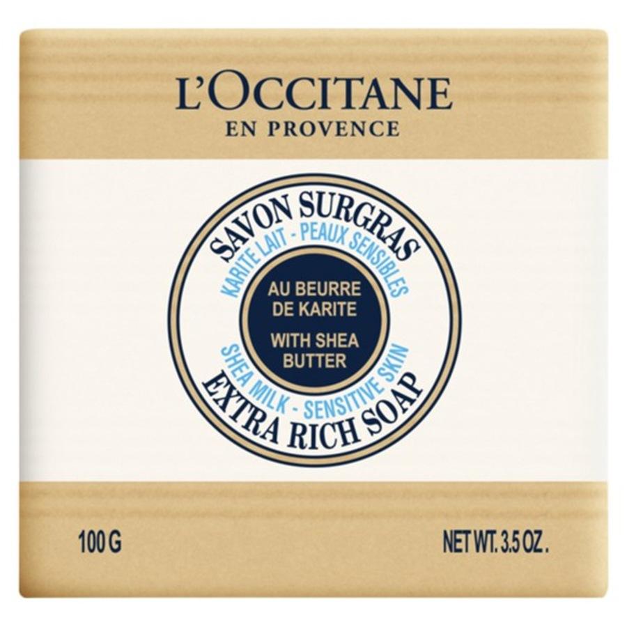 Karité Seife Milch von L’Occitane