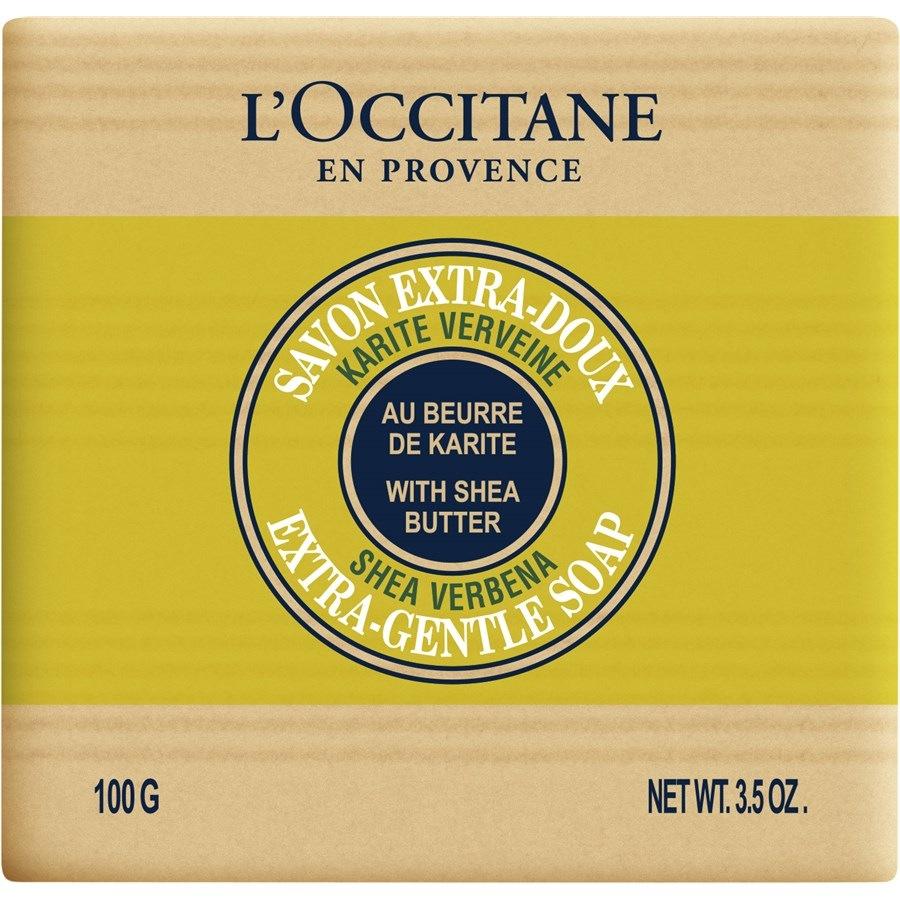 Karité Seife Zitrone & Verbene von L’Occitane