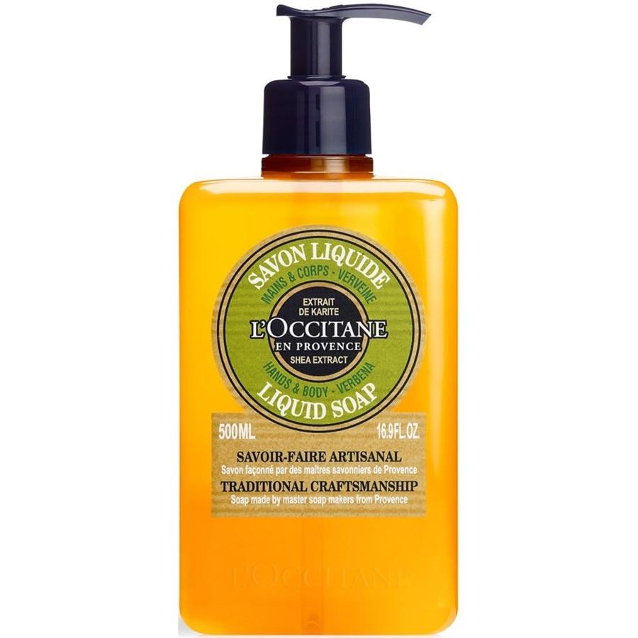 Karité Shea Verbene Flüssigseife von L’Occitane