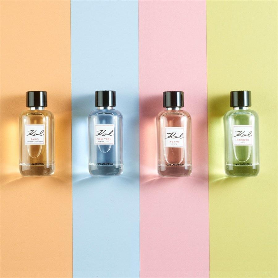 Karl Lagerfeld Karl Kollektion New York Mercer Street Eau De Toilette Spray