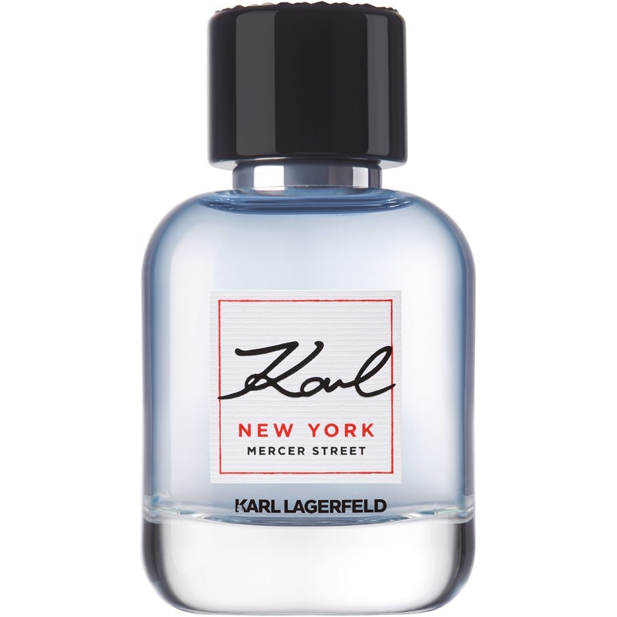 Karl Lagerfeld Karl Kollektion New York Mercer Street Eau de Toilette Spray