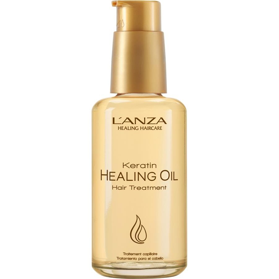 Keratin Healing Oil Treatment von L'ANZA