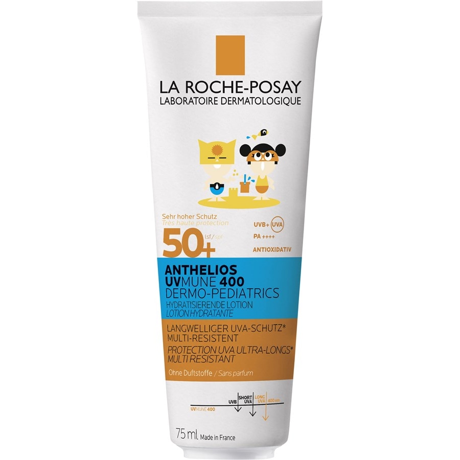 Kids Anthelios Sonnenmilch für Kinder LSF 50+ von La Roche Posay