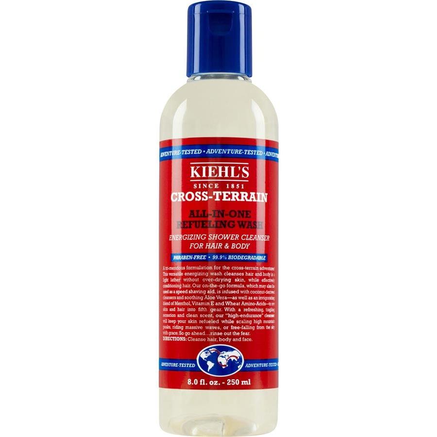 Kiehl's All In One Wash Body Fuel