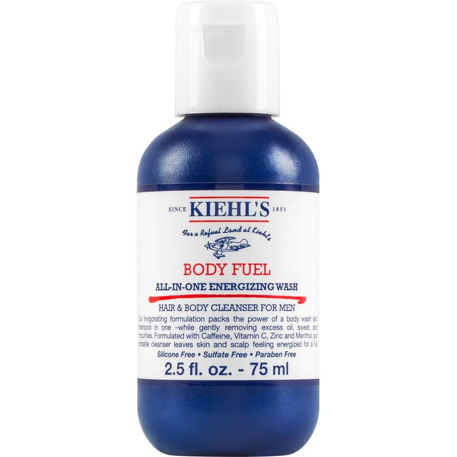 Kiehl's All in One Wash Body Fuel
