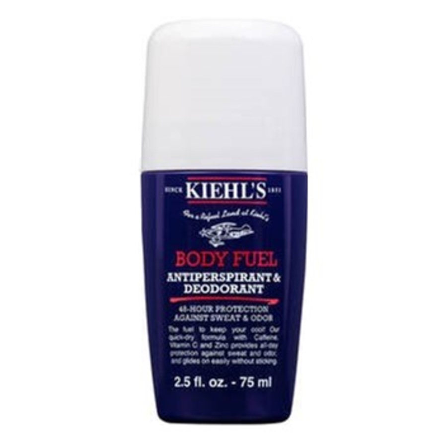 Kiehl's Antiperspirant & Deodorant Body Fuel