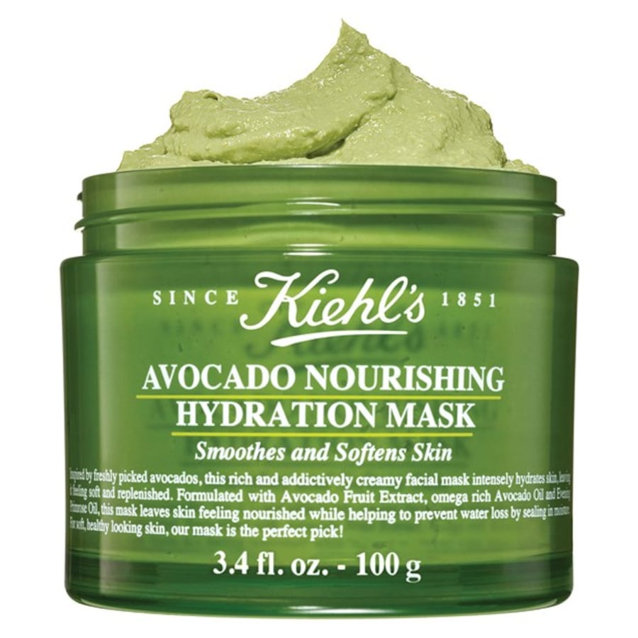 Kiehl's Avocado Nourishing Hydration Mask