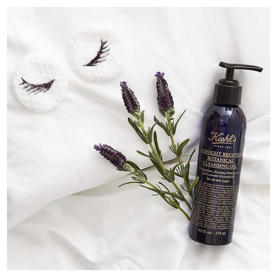 Kiehl's Cleansing Oil Midnight Recovery