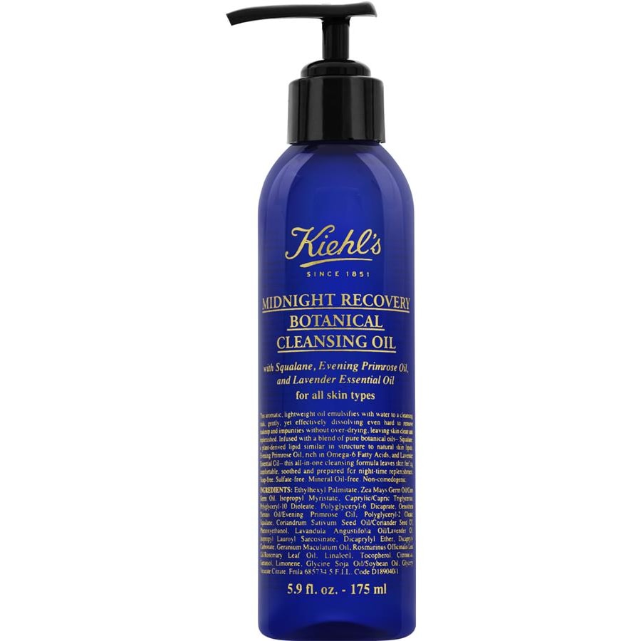 Kiehl's Cleansing Oil Midnight Recovery