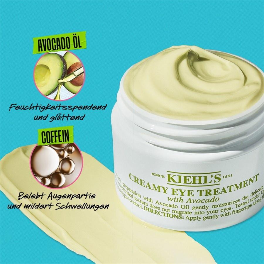 Kiehl's Creamy Eye Treatment With Avocado
