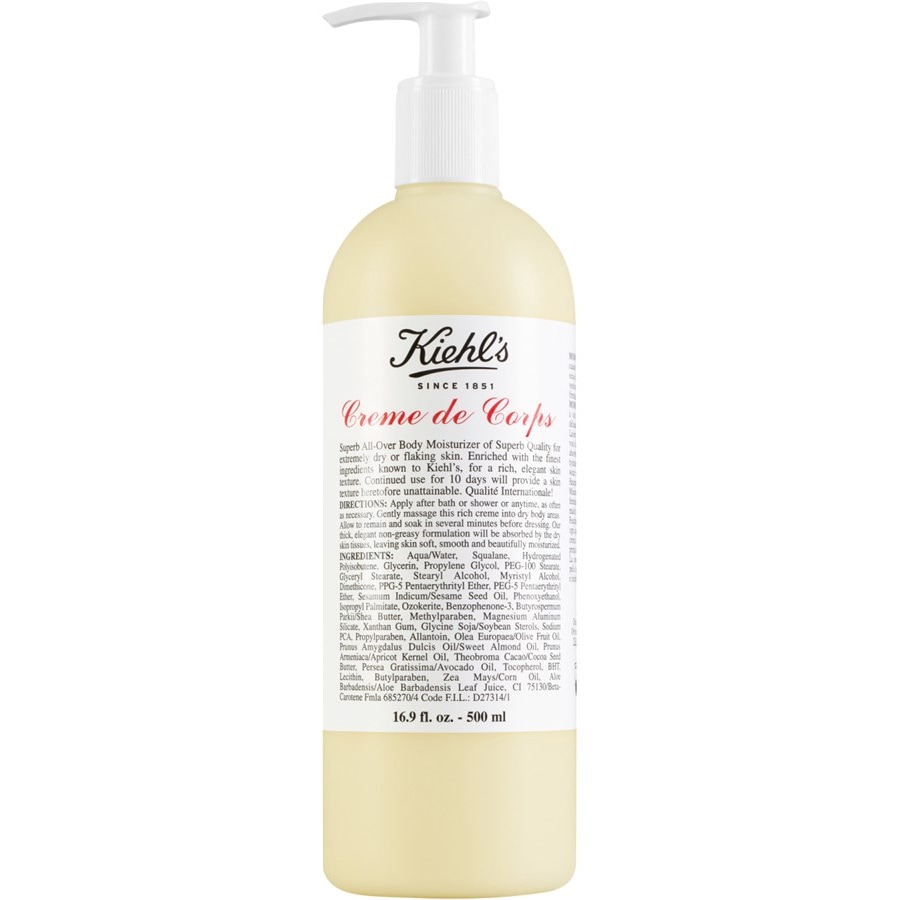 Kiehl's Creme de Corps