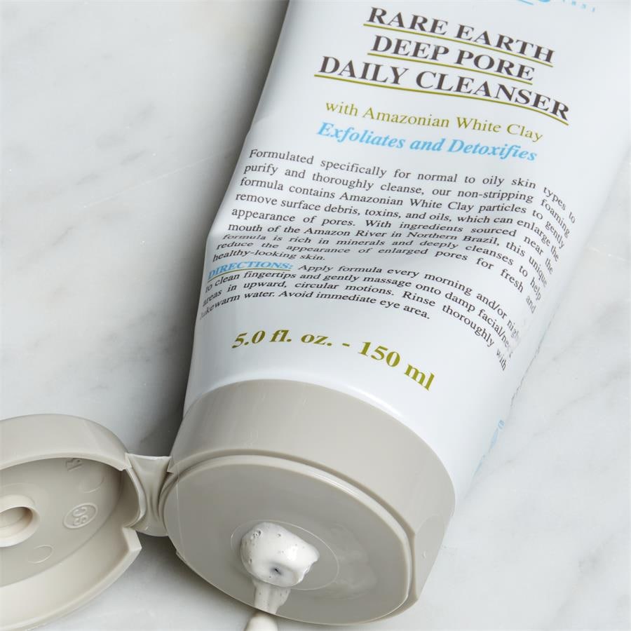 Kiehl's Deep Pore Daily Cleanser Rare Earth