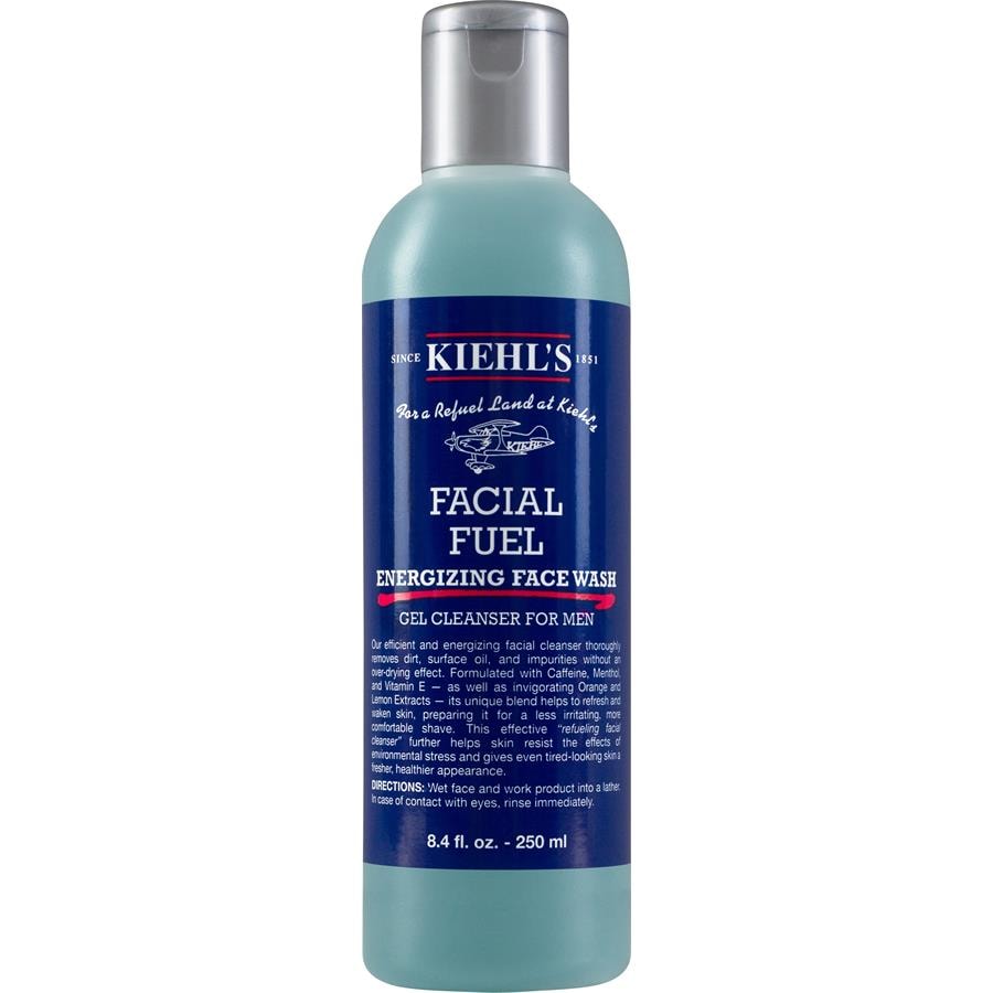 Kiehl's Energizing Face Wash Facial Fuel