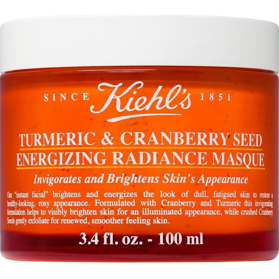 Kiehl's Energizing Radiance Masque Turmeric & Cranberry Seed