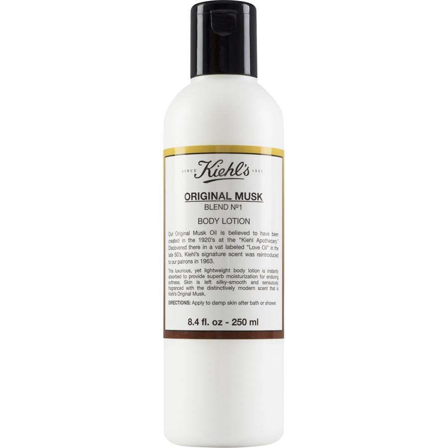 Kiehl's Original Musk Body Lotion