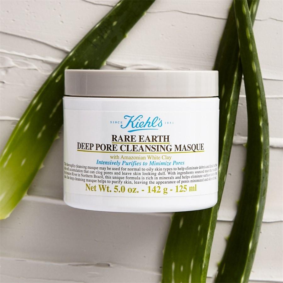 Kiehl's Rare Earth Deep Pore Cleansing Masque