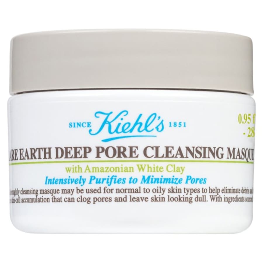 Kiehl's Rare Earth Deep Pore Cleansing Masque