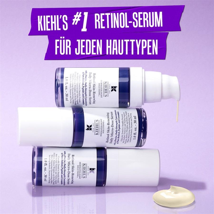 Kiehl's Retinol Skin-Renewing Daily Micro-Dose Serum