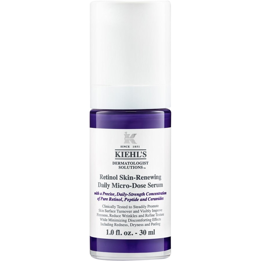 Kiehl's Retinol Skin-Renewing Daily Micro-Dose Serum
