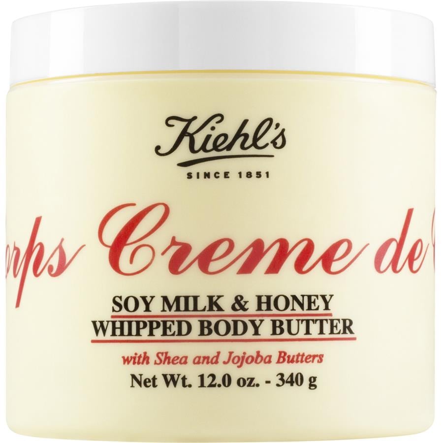 Kiehl's Soy Milk & Honey Whipped Body Butter Creme de Corps