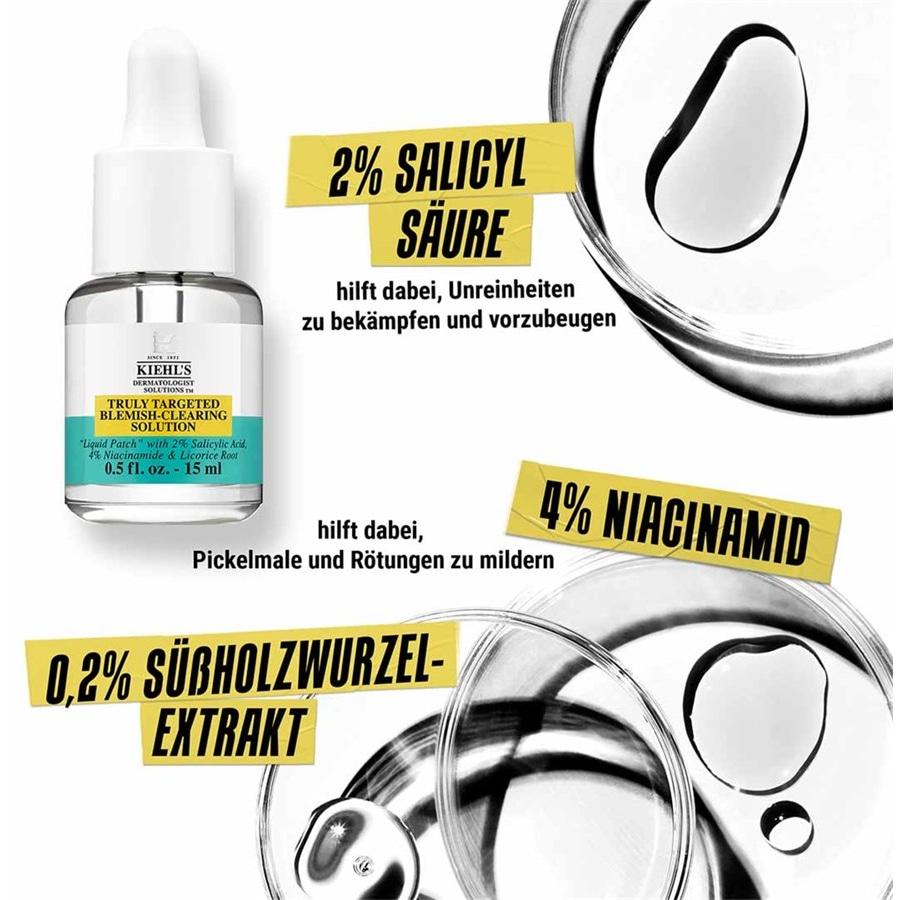 Kiehl's Truly Targeted Blemish Clearing Solution