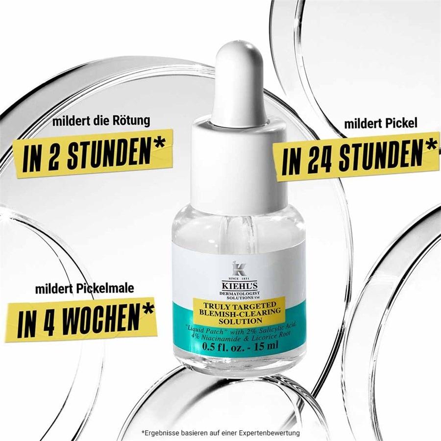 Kiehl's Truly Targeted Blemish Clearing Solution