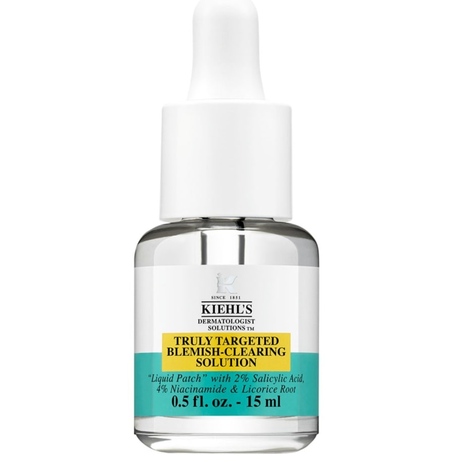 Kiehl's Truly Targeted Blemish Clearing Solution