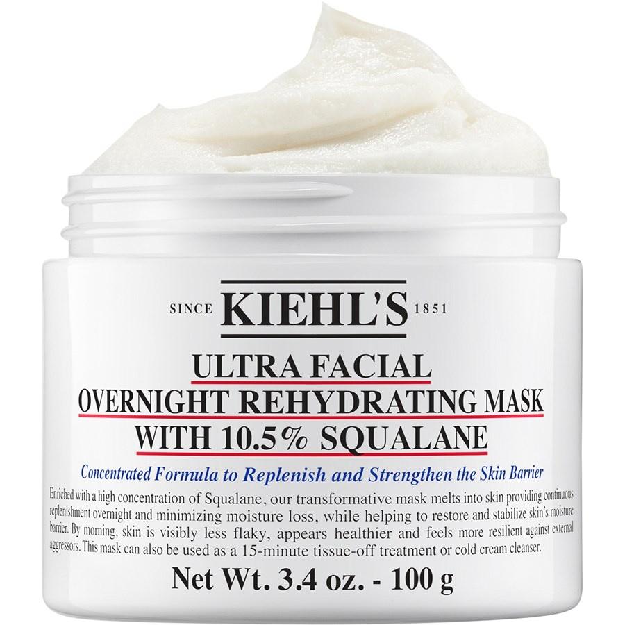 Kiehl's Ultra Facial Overnight Rehydrating Mask