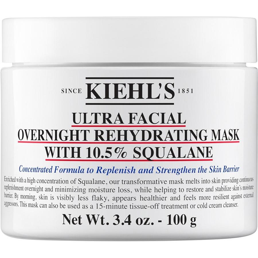 Kiehl's Ultra Facial Overnight Rehydrating Mask