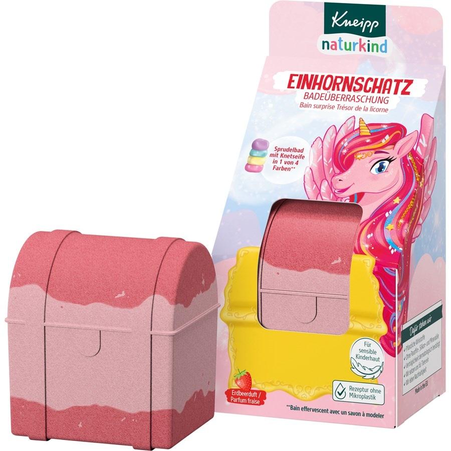 Kinderbäder Badeüberraschung Einhornschatz Naturkind von Kneipp