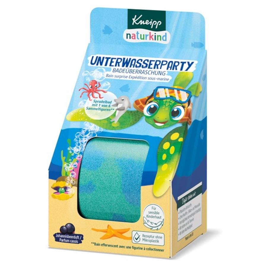 Kinderbäder Badeüberraschung Unterwasserparty Naturkind Von Kneipp