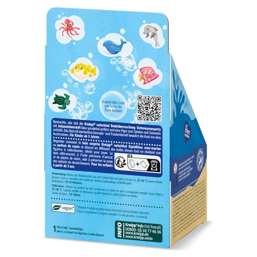 Kinderbäder Badeüberraschung Unterwasserparty Naturkind Von Kneipp