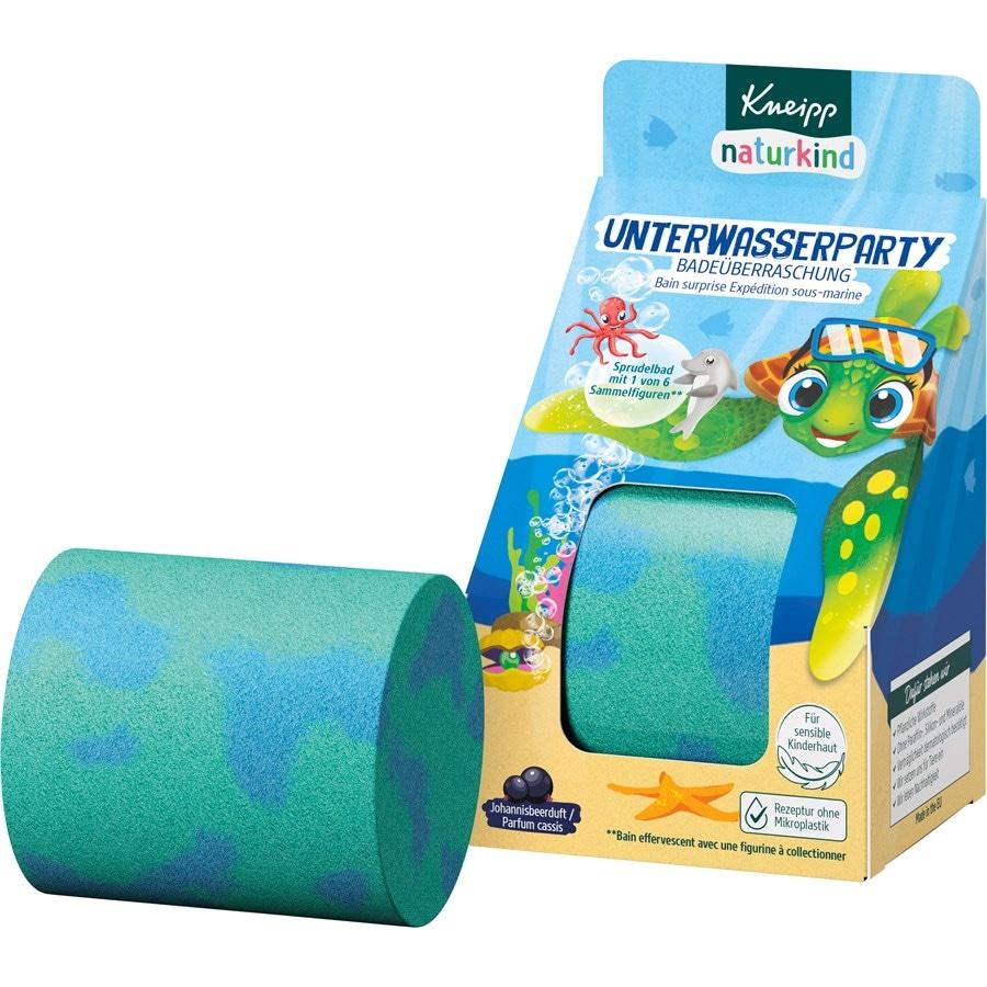 Kinderbäder Badeüberraschung Unterwasserparty Naturkind von Kneipp