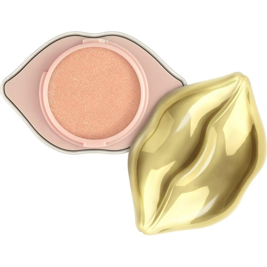 Kiss & Glow Shimmer Lip Balm Von Catrice