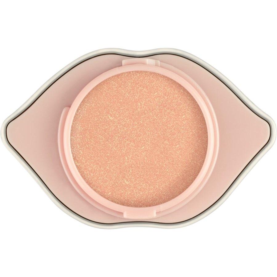 Kiss & Glow Shimmer Lip Balm von Catrice