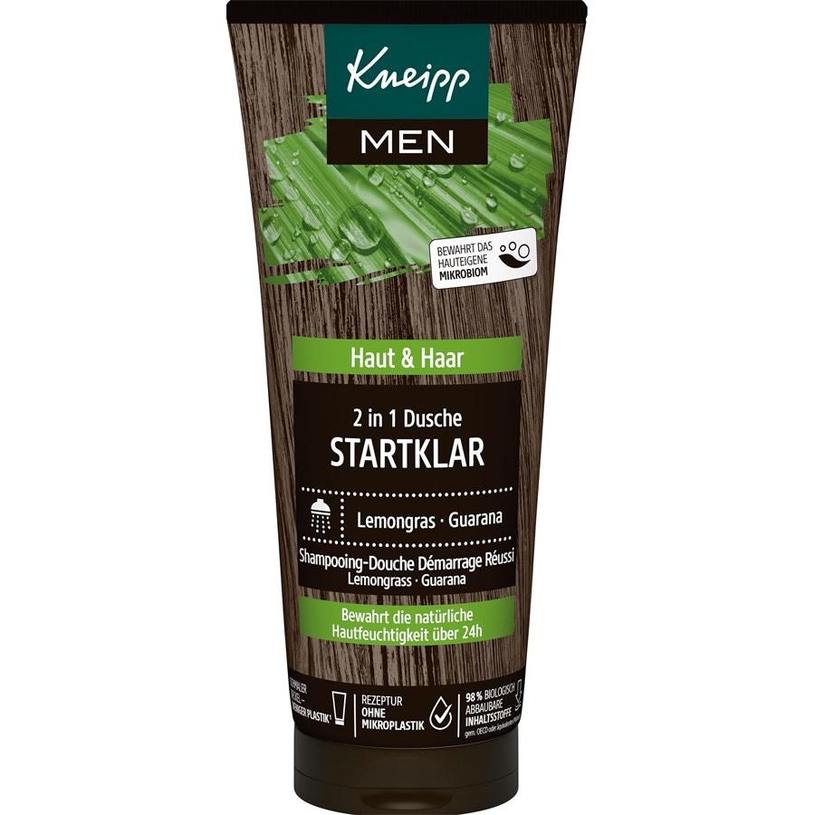 Kneipp 2 in 1 Dusche Startklar