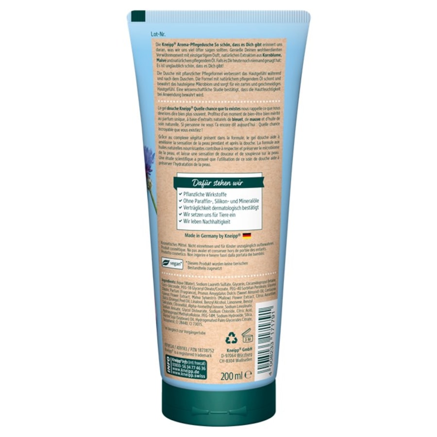 Kneipp Aroma-Pflegedusche So Schön Dass Es Dich Gibt