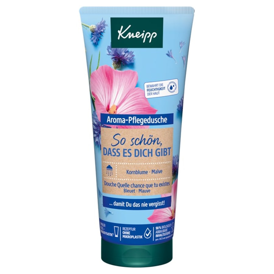 Kneipp Aroma-Pflegedusche So schön dass es Dich gibt