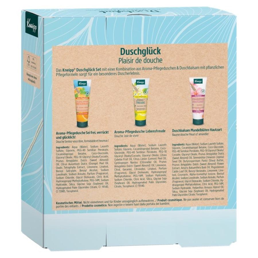 Kneipp Duschglück Geschenkset