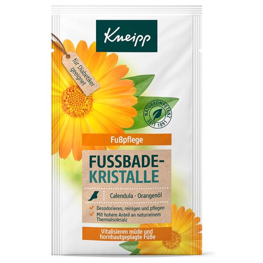 Kneipp Fußbadekristalle
