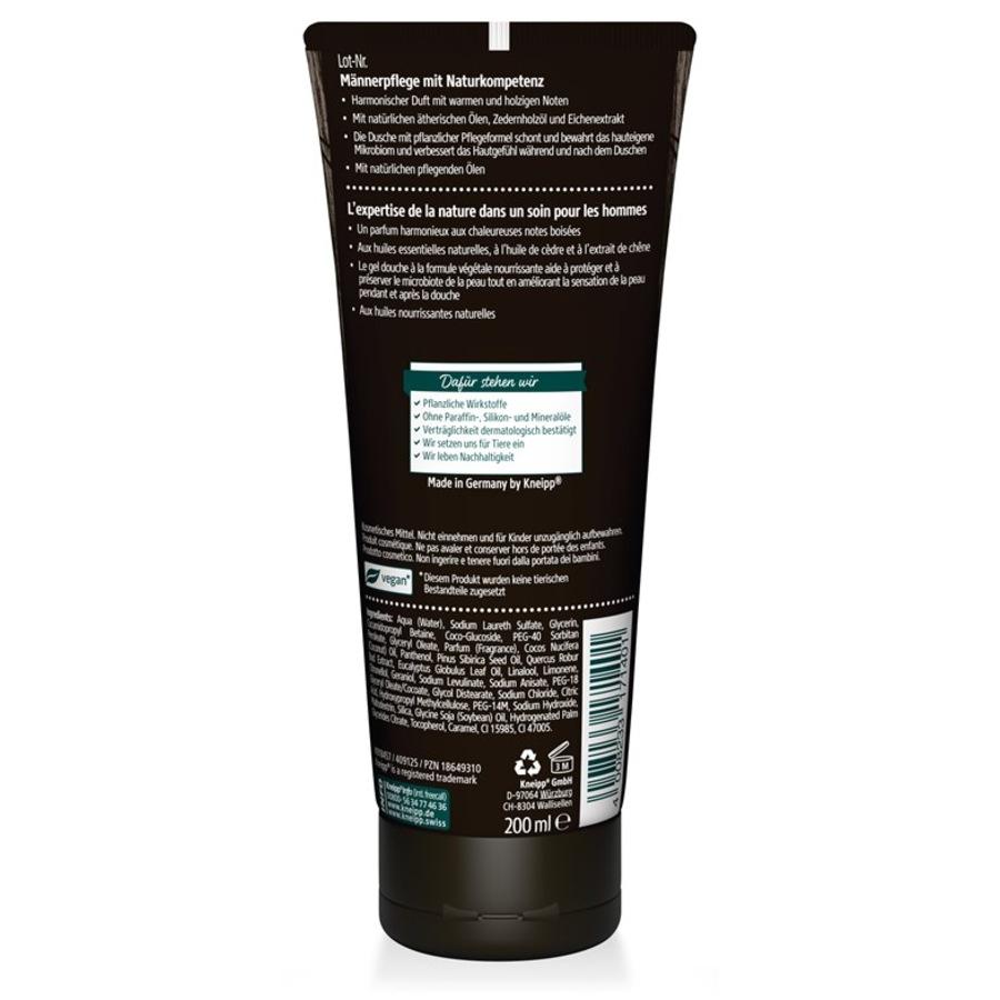 Kneipp MEN 2 In 1 Dusche Kraftvoll