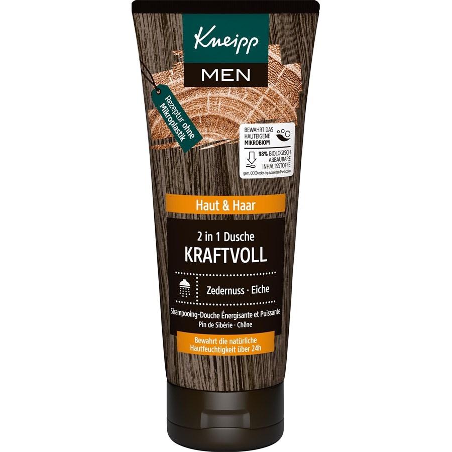Kneipp MEN 2 in 1 Dusche Kraftvoll