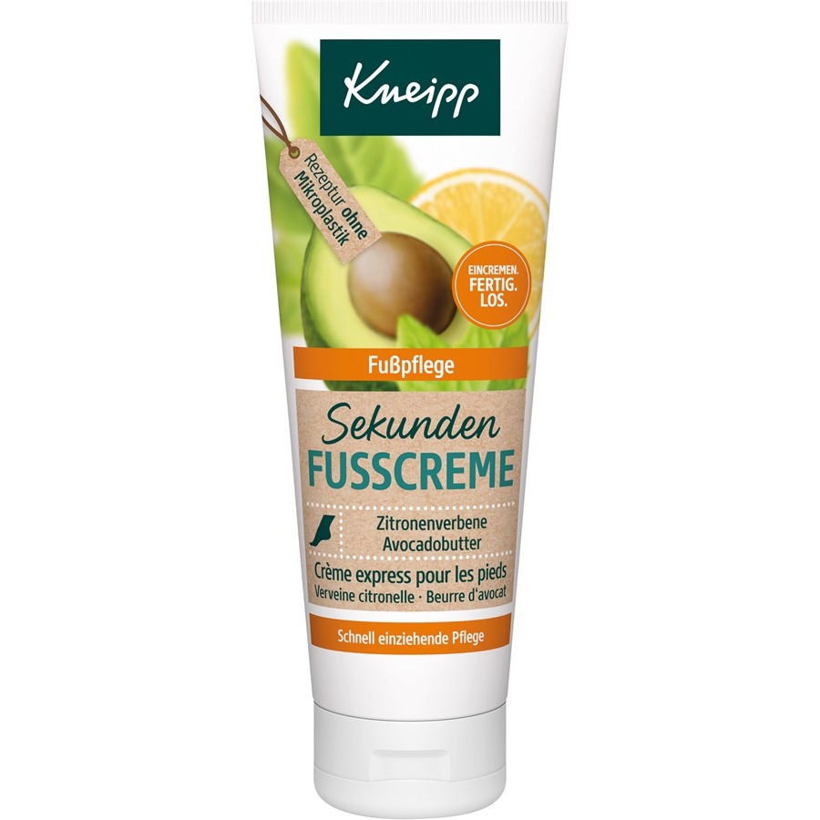 Kneipp Sekunden Fußcreme