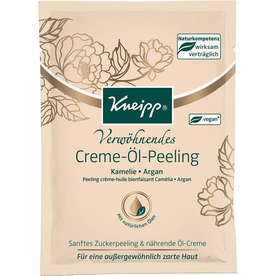 Kneipp Verwöhnendes Creme-Öl-Peeling