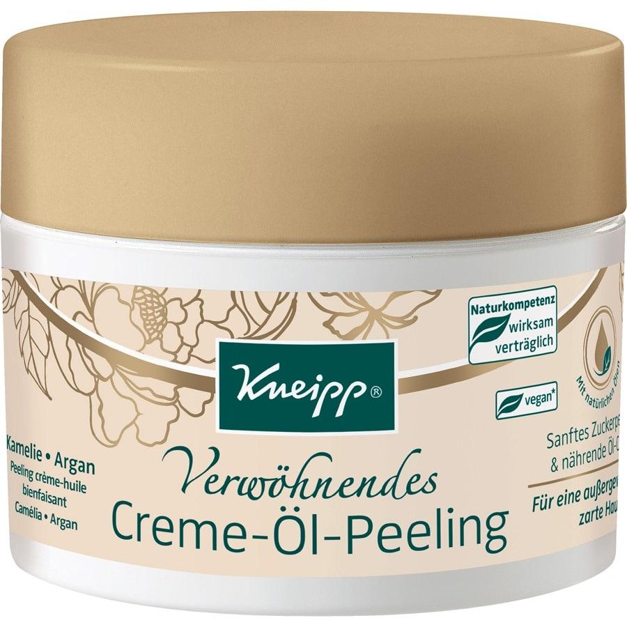 Kneipp Verwöhnendes Creme-Öl Peeling