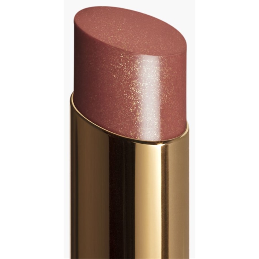 KOLLEKTION FRÜHJAHR-SOMMER 2025 ROUGE COCO BAUME - GLÄNZEND Getönter Feuchtigkeitsspendender Verschönernder Lippenbalsam Mit Individueller Farbintensität Von CHANEL