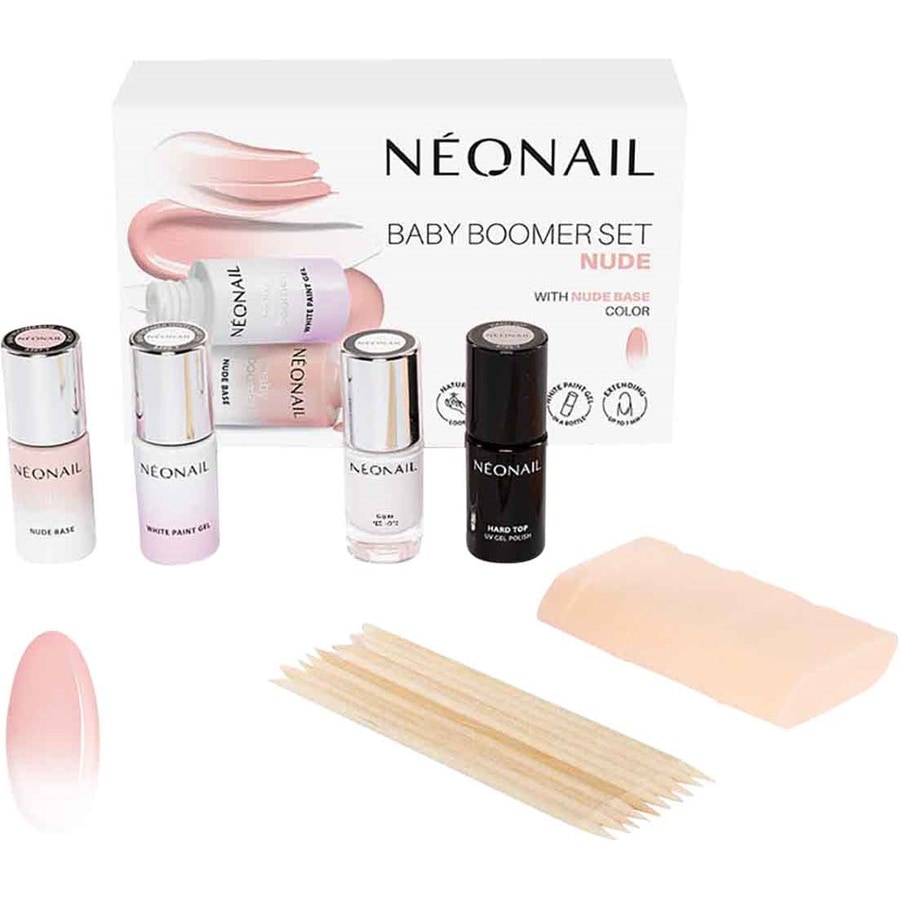 Kollektionen Sets Baby Boomer Set von NEONAIL