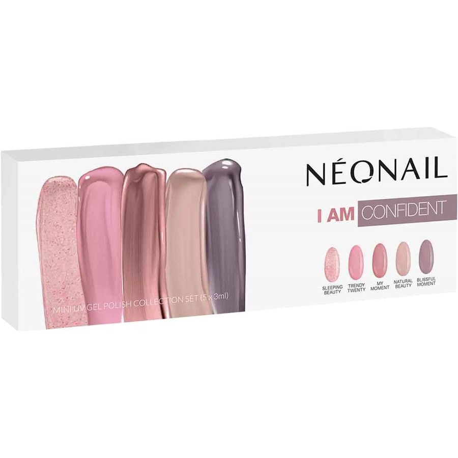 Kollektionen Sets I Am Confident von NEONAIL