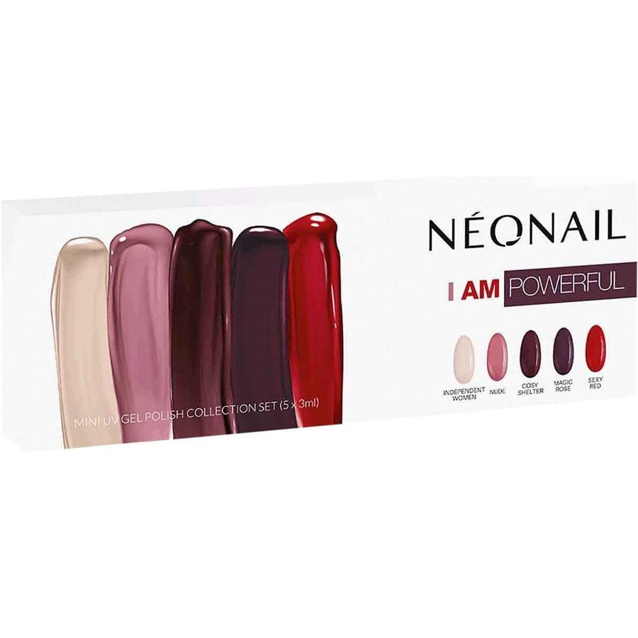 Kollektionen Sets I Am Powerful von NEONAIL